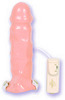 Hard-On Vibrating Strap-On