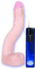 Robo Cock Flexible Vibrating dildo - 8 inch