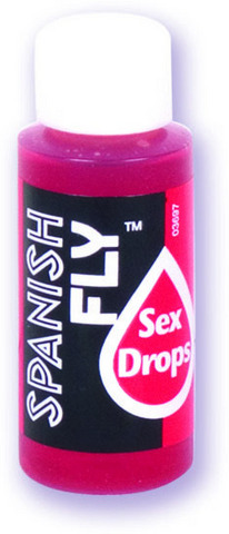 Spanish Fly Sex Drops- Hot Cherry