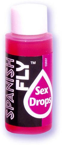 Spanish Fly Sex Drops- Wild Strawberry