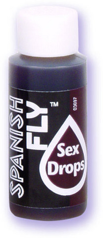 Spanish Fly Sex Drops- Coffee