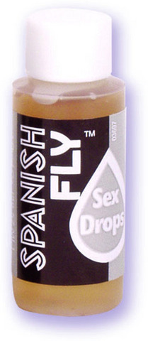Spanish Fly Sex Drops- Zesty Cola