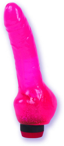 Jelly Flex Vibro: MS