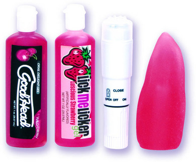 Oral Delight Couples Kit