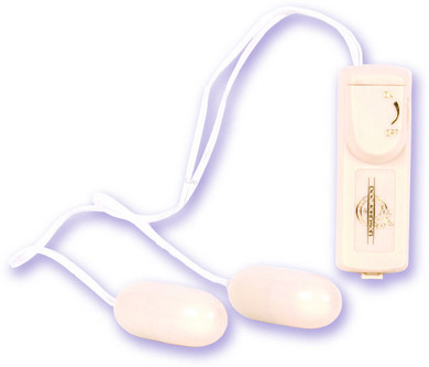 Ivory Dual Dancing Bullets: MS