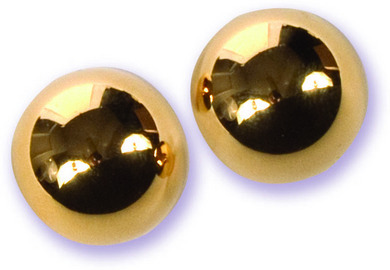 BenWa Gold Balls- Blue Box