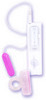 Mega Clit Blaster w/clear jelly cockring