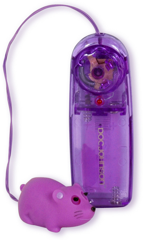 Mini Mini Mouse Stimulator – Purple