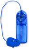 Mini Mini Mouse - Blue: Mini, mini soft rubber Mouse stimulator roars like a lion! - $8.03