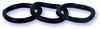 Super Flex Ring 2inch Black