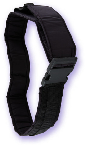 Tie-ups adjustable waist belt