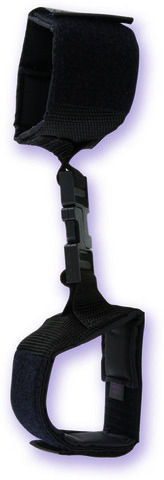 Tie-ups wrist/ankle restraint (pair)