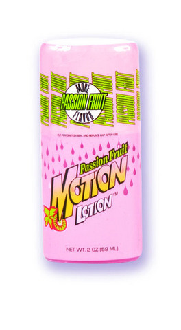 DJ4100-09 Motion Lotion 2 OZ. Passion Fruit
