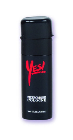 Yes! Spray Cologne for Men