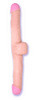 Double dildo with Balls 14 inch