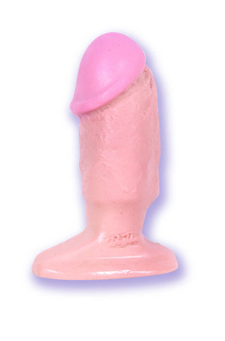 DJ5007-01 Large Pleasure Plug