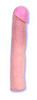 Natural 9 inch dildo