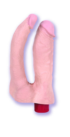 Double Penetrator – twist bottom