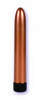Jenteal's Personal vibrator: Slim plastic 7 inch multi-speed vibrator with twist bottom. - $9.66