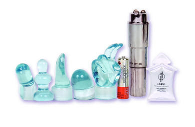 DJ5543-02 Jenna's Mini vibrator Set