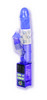 Jenna's Beaver Vibe - Purple: One vibe, ten speeds, five functions, rotating shaft and clit stimulator. - $95.06