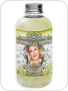 DJ5543-26 Jenna's Scented Bubble Bath - Melon Cucumber
