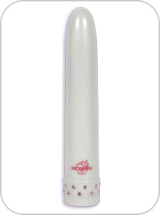 Jenna's Jewels Waterproof Vibrator - 7.5