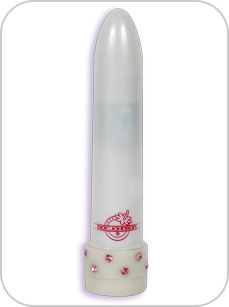 DJ5543-32 Jenna's Jewels Waterproof Vibrator - 5.5