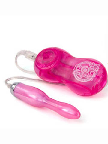 DJ5543-35 Jenna's Wonder Mini Bullet Pink