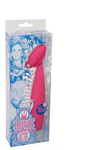 DJ5543-38 Jenna's Velvet G - Rose
