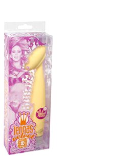 DJ5543-41 Jenna's Velvet G - Yellow