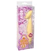 Jenna's Velvet G - Yellow