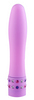Jenna's Velvet Jewels  Purple 4 Inch: This waterproof massager is soft to the touch and beautifully accented. - $11.39