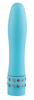 Jennas Velvet Jewels Blue 4 Inch