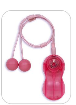DJ5577-01 Vivid Double Bubbles Monique Pink