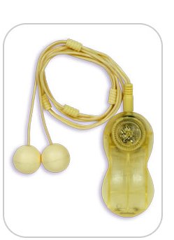 The ultimate multi-speed vibrating Benwa ball combo