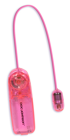 DJ5585-04 Savanna's Mini Bullet - Pink