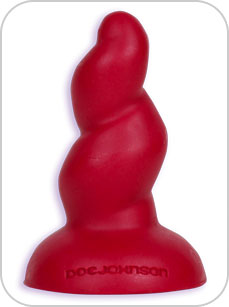 Cork Screw Butt Plug image