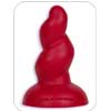 Vivid Girl's Sex Bubbles Plug - Twisty