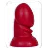 Vivid Girl's Sex Bubbles Plug - Dicky