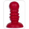 Vivid Girl's Sex Bubbles Plug - Rippley