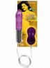 Sunny's Grand Blitz Bullet Purple: Use alone for erotic pleasure or with a partner for sexual enhancement. - $16.70