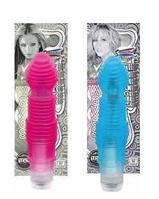 DJ5629-02 Stellar Vibes - Monique's Cosmic Waves - Blue