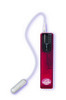 I-vibrator Egg -Strawberry: Hi-tech five function egg with powerful controller. - $54.42