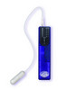 I-vibrator Egg -Grape: Hi-tech five function egg with powerful controller. - $54.42