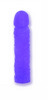 8 inch UR3 Jelly dildo -Purple