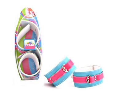Ankle Restraint Pink/Blue