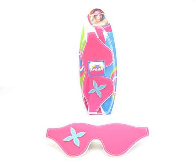 Blindfold Pink/Blue