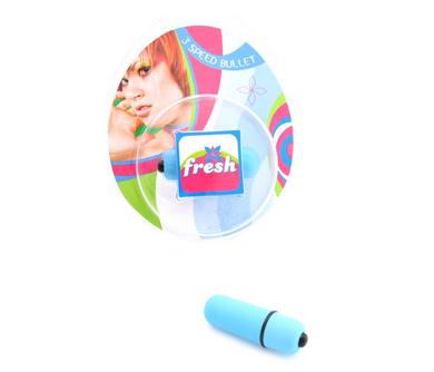 3 Speed Bullet Blue