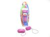 10 Speed Remote Egg Purple